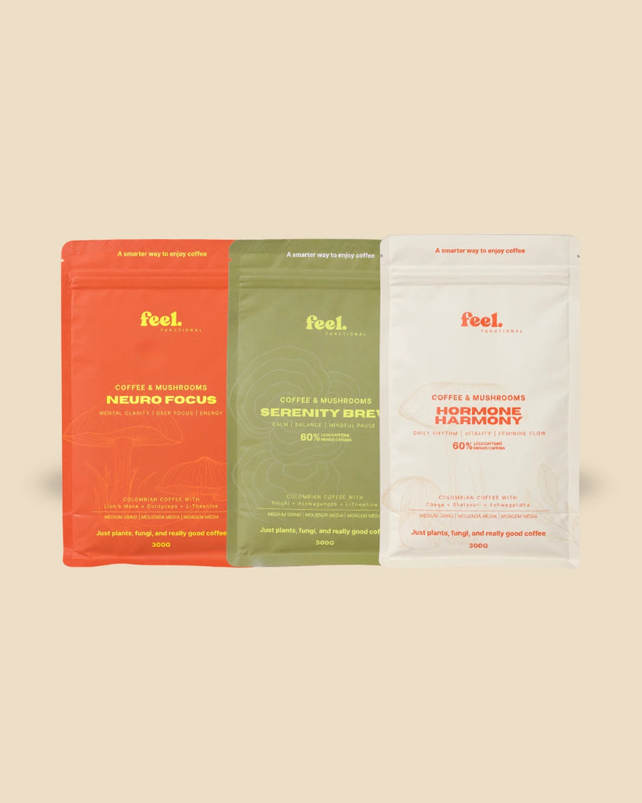 The Complete Functional Set