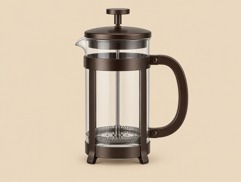 french press